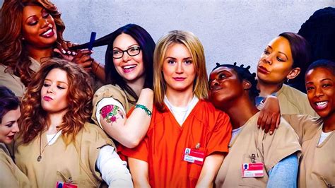 where does orange is the new black take place|orange is the new black.